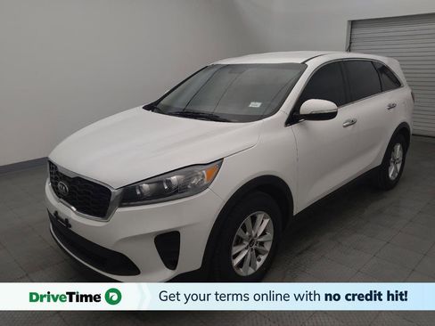 Used 2020 Kia Sorento LX image 1