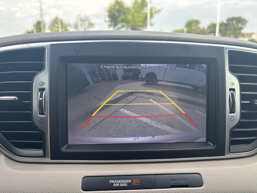 Used 2019 Kia Sportage SX AWD/4WD image 42