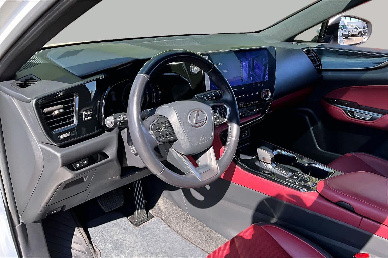 Used 2024 Lexus NX 350 AWD w/ Vision Package image 18
