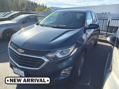 Used 2021 Chevrolet Equinox LT