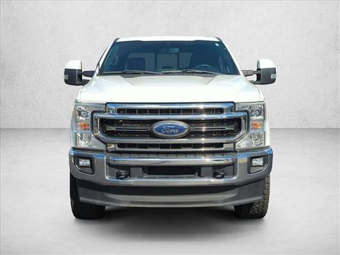 Used 2022 Ford F250 Lariat w/ Lariat Ultimate Package image 2