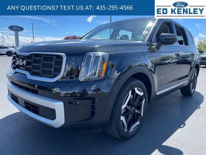 Used 2025 Kia Telluride S