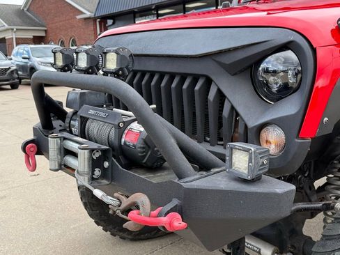 Used 2017 Jeep Wrangler Unlimited Sport w/ Quick Order Package 24S image 24