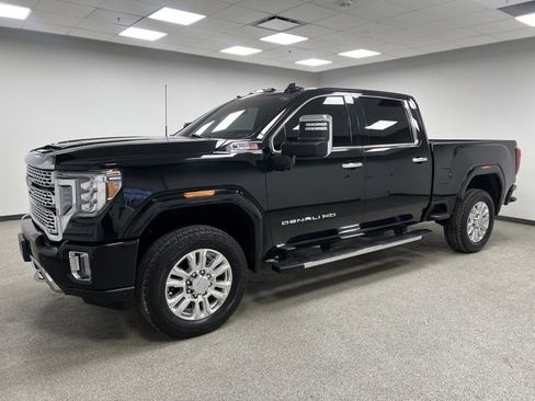 Used 2020 GMC Sierra 2500 Denali w/ Denali Ultimate Package image 6
