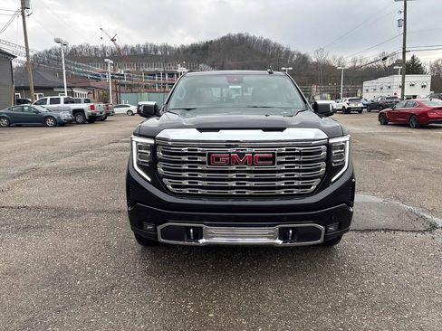 Used 2025 GMC Sierra 1500 Denali w/ Denali Reserve Package image 8
