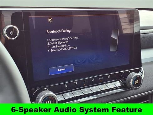 New 2025 Chevrolet Colorado LT w/ LT Convenience Package image 11