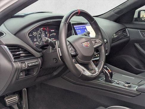 Used 2023 Cadillac CT5 V Blackwing w/ Driver Assist Package image 10