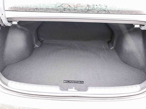 New 2026 Hyundai Elantra Sport w/ Cargo Package FWD image 13