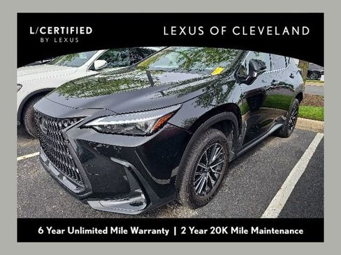 Used 2023 Lexus NX 350 AWD image 1
