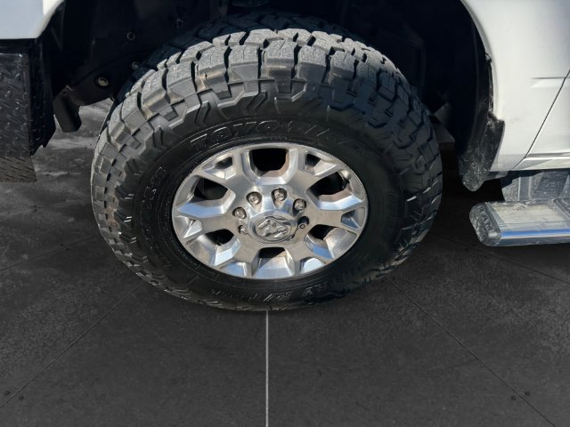 Used 2023 RAM 2500 Laramie AWD/4WD image 9