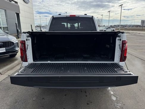 Used 2024 Ford F150 XLT w/ Equipment Group 302A MID image 39