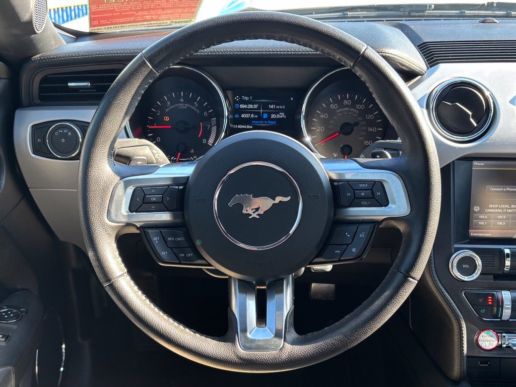 Used 2015 Ford Mustang Premium RWD image 18