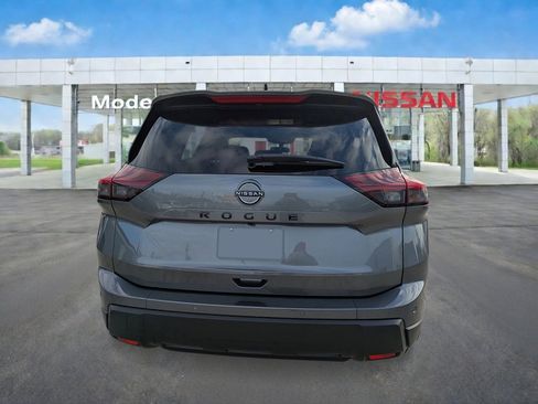 New 2026 Nissan Rogue SV image 4