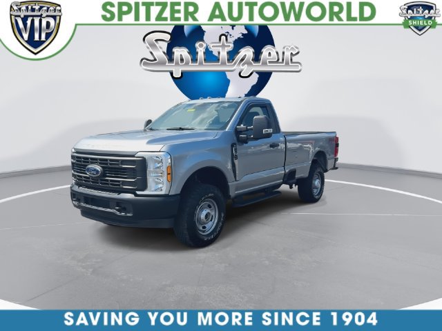 Used 2024 Ford F350 XL w/ 360-Degree Camera Package AWD/4WD image 7