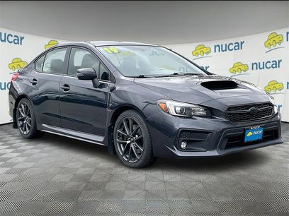 Used 2019 Subaru WRX Limited