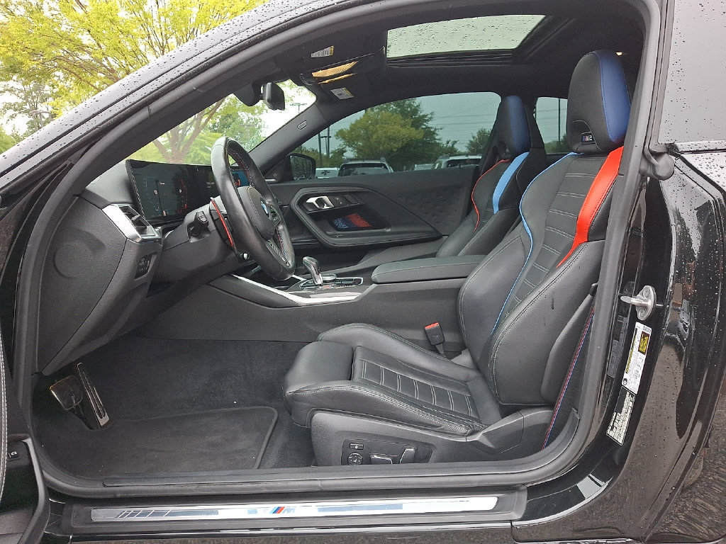 Used 2024 BMW M2 w/ Lighting Package RWD image 13
