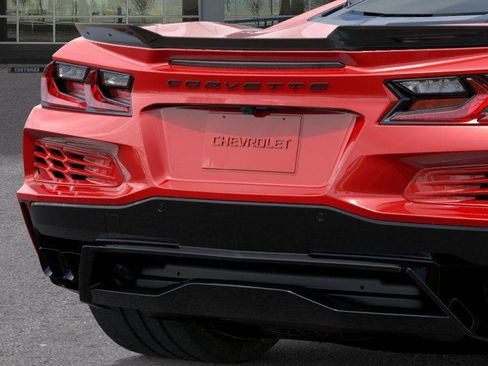 New 2026 Chevrolet Corvette E-Ray w/ ZER Performance Package AWD/4WD image 14