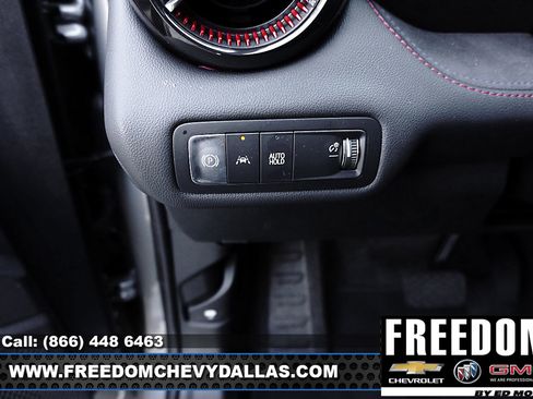 New 2025 Chevrolet Blazer EV RS image 27