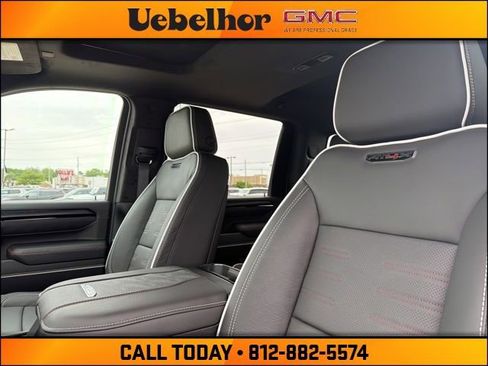 New 2026 GMC Sierra 2500 AT4X AWD/4WD image 22