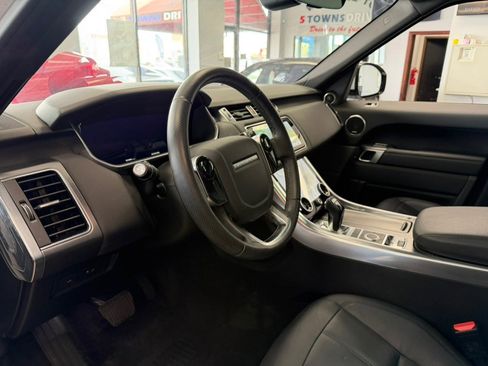 Used 2019 Land Rover Range Rover Sport SE AWD/4WD image 20