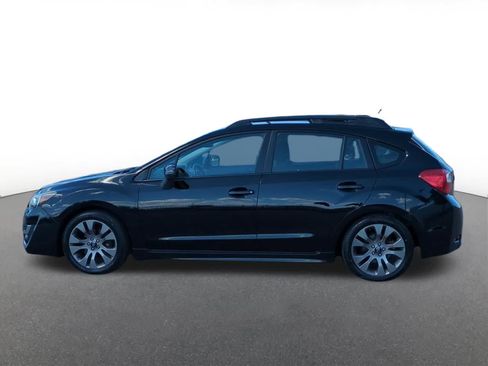 Used 2015 Subaru Impreza 2.0i Sport Premium AWD/4WD image 3