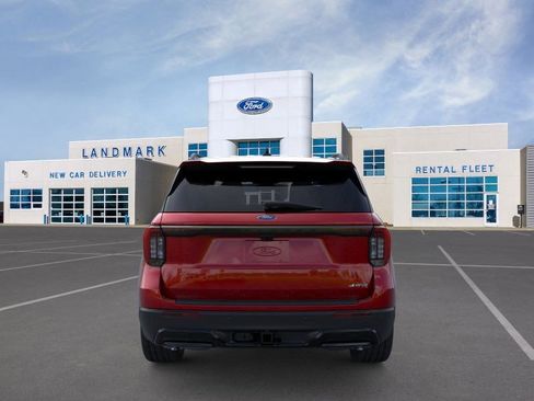 New 2026 Ford Explorer ST-Line w/ ST-Line Street Pack image 28
