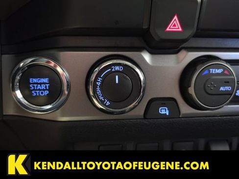 Used 2023 Toyota Tacoma 4x4 Double Cab w/ Trail Edition image 17