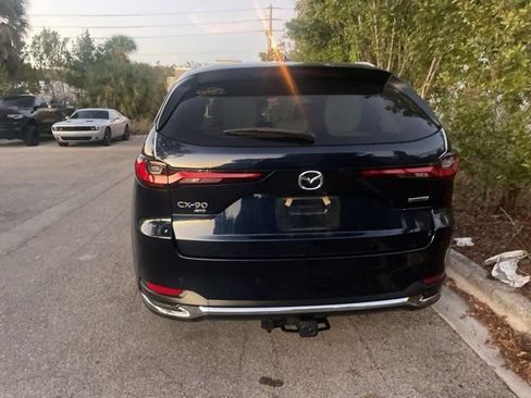 Used 2024 MAZDA CX-90 Plug-In Hybrid w/ Premium Plus image 10