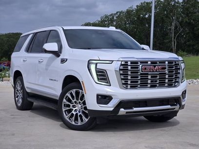 Used 2025 GMC Yukon Denali