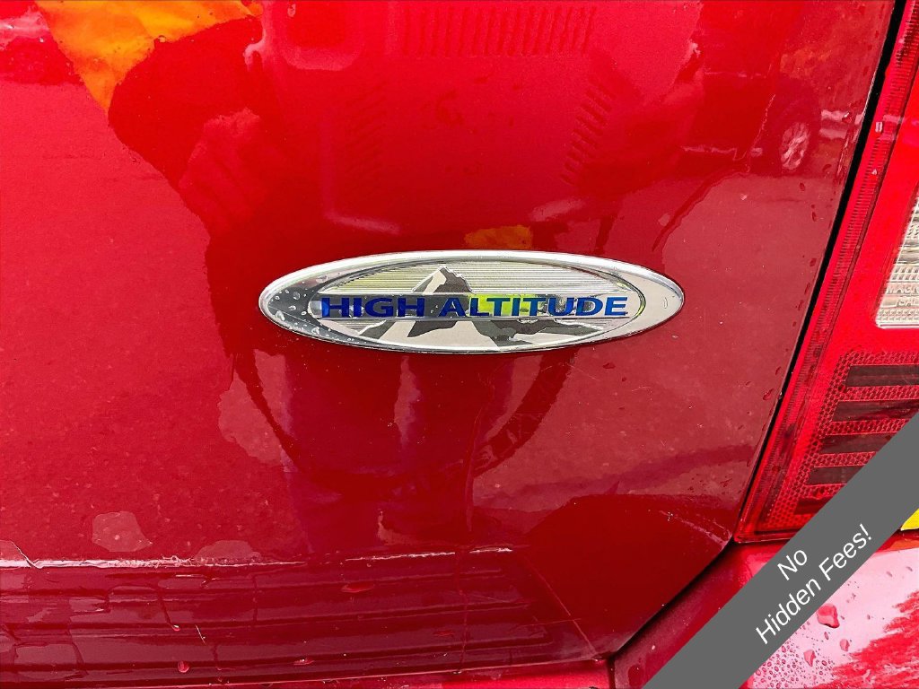 Used 2017 Jeep Patriot High Altitude AWD/4WD image 8