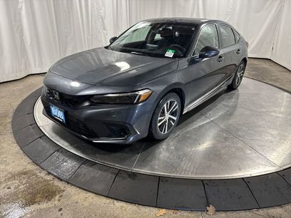Used 2022 Honda Civic LX