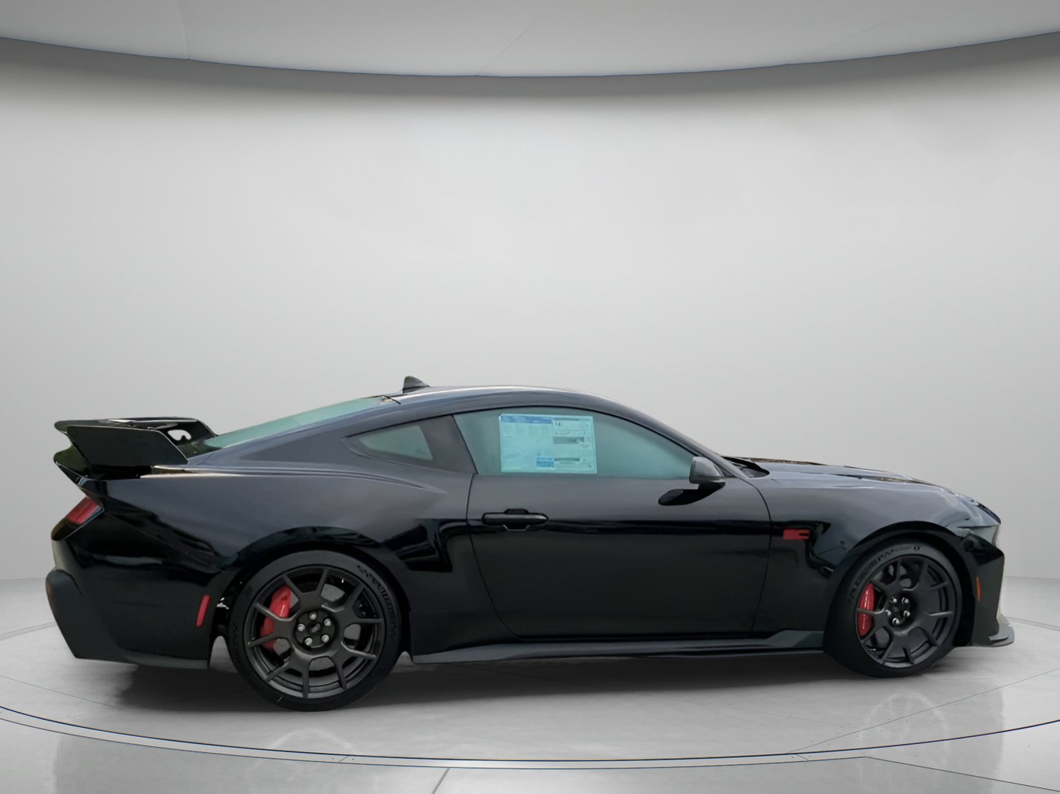 New 2026 Ford Mustang Dark Horse SC RWD image 34