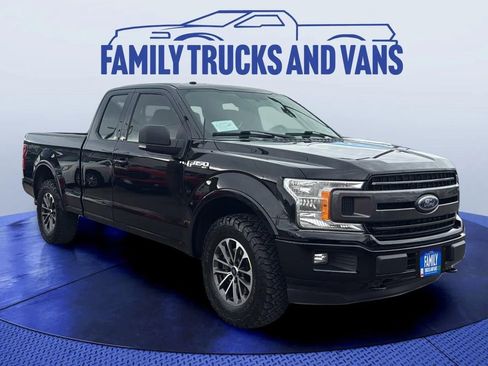 Used 2018 Ford F150 XLT w/ Equipment Group 302A Luxury image 7