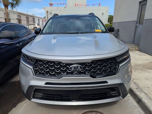 Used 2021 Kia Sorento SX Prestige AWD/4WD image 2