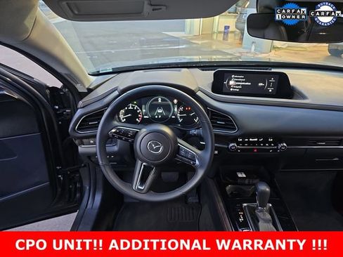 Used 2025 MAZDA CX-30 AWD 2.5 S w/ Premium Package image 12