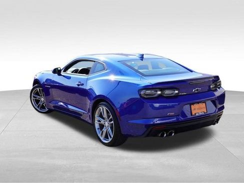Used 2024 Chevrolet Camaro LT w/ RS Package image 7