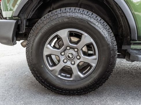 Used 2023 Ford Bronco Big Bend AWD/4WD image 32
