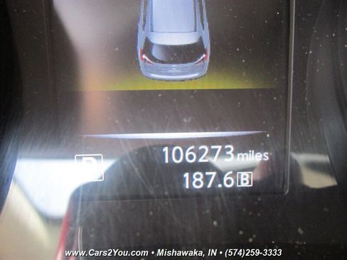 Used 2016 Nissan Rogue S AWD/4WD image 9