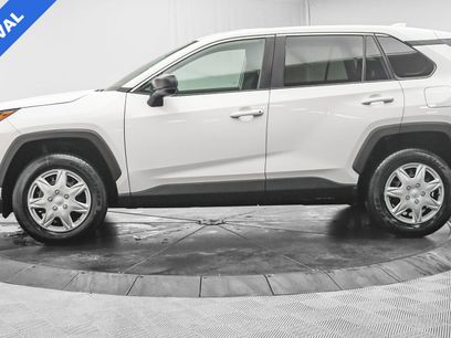 Used 2023 Toyota RAV4 LE
