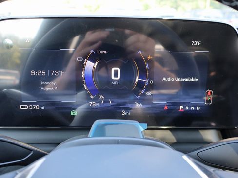 New 2026 Chevrolet Silverado EV LT w/ LPO, Gameday Tailgate Package image 33