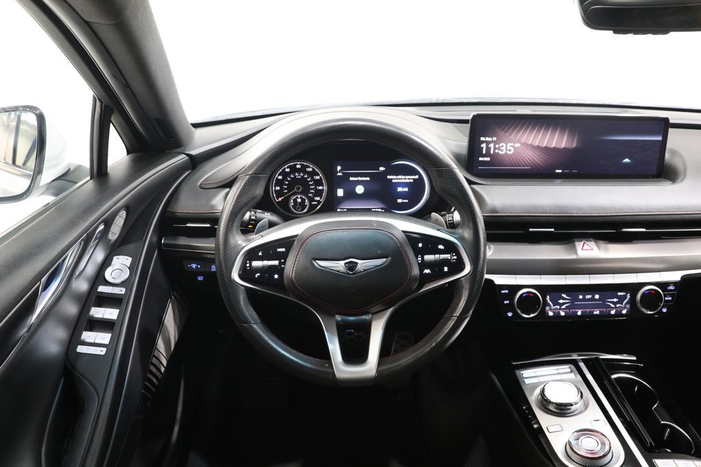 Used 2024 Genesis G80 3.5T Sport AWD/4WD image 12