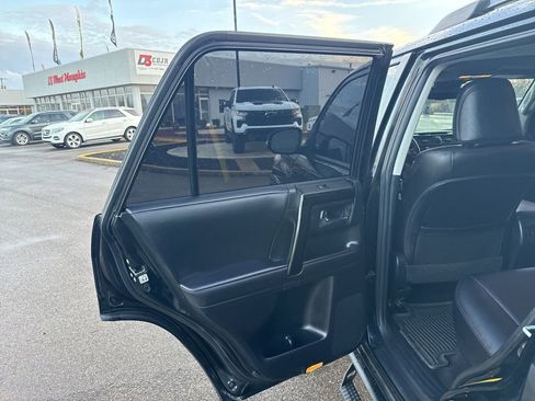 Used 2023 Toyota 4Runner TRD Off-Road Premium w/ Off Road Premium Plus Package image 53