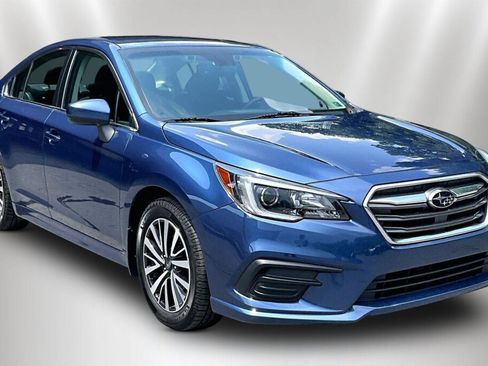 Used 2019 Subaru Legacy 2.5i Premium w/ Popular Package #2A AWD/4WD image 1