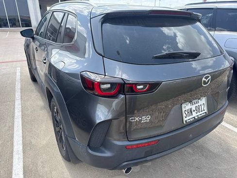 Used 2023 MAZDA CX-50 2.5 S w/ Cargo Package AWD/4WD image 7