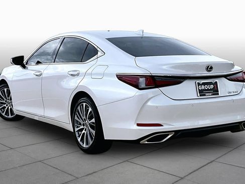 Used 2020 Lexus ES 350 w/ Premium Package FWD image 12