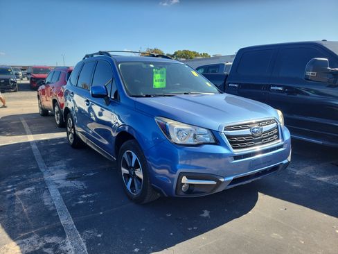 Used 2018 Subaru Forester 2.5i Premium image 7
