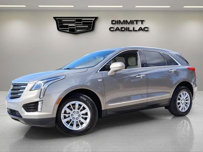 Used 2018 Cadillac XT5