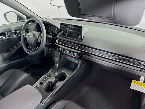 New 2026 Honda Civic Sport image 35