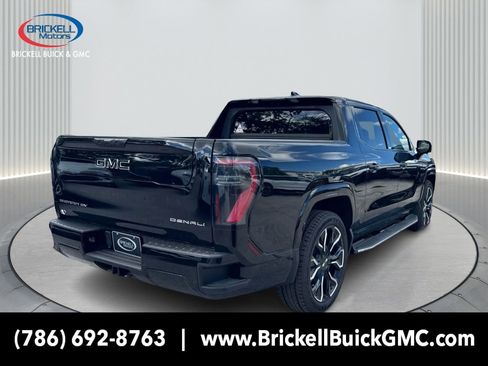 New 2025 GMC Sierra EV Denali image 5