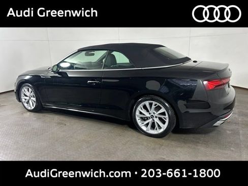 Used 2021 Audi A5 2.0T Premium Plus w/ Premium Plus AWD/4WD image 5